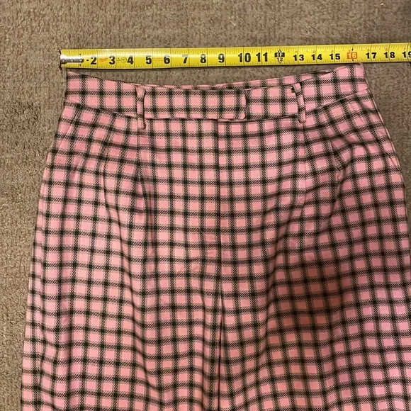 Anthropologie FRNCH Paris Palmer Wide Leg Trousers - Picture 14 of 15